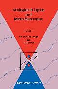 Analogies in Optics and Micro Electronics: Selected Contributions on Recent Developments