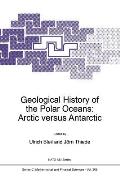 Geological History of the Polar Oceans: Arctic Versus Antarctic