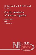 On the Aesthetics of Roman Ingarden: Interpretations and Assessments