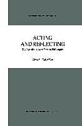 Acting and Reflecting: The Interdisciplinary Turn in Philosophy