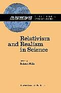 Relativism and Realism in Science