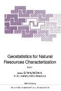 Geostatistics for Natural Resources Characterization: Part 1
