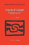 Schools of Thought: The Development of Linguistics from Bopp to Saussure