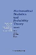 Mathematical Statistics and Probability Theory: Volume B Statistical Inference and Methods Proceedings of the 6th Pannonian Symposium on Mathematical