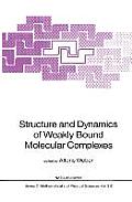 Structure and Dynamics of Weakly Bound Molecular Complexes