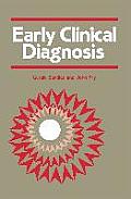 Early Clinical Diagnosis