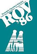 Rov '86: Remotely Operated Vehicles: Technology Requirements--Present and Future Proceedings of the Rov '86 Conference Organized by the Marine Technol