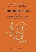 Immunotoxicology: Proceedings of the International Seminar on the Immunological System as a Target for Toxic Damage -- Present Status, O