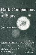 Dark Companions of Stars: Astrometric Commentary on the Lower End of the Main Sequence