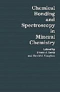 Chemical Bonding and Spectroscopy in Mineral Chemistry