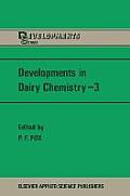 Developments in Dairy Chemistry--3: Lactose and Minor Constituents