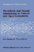 Microfloral and Faunal Interactions in Natural and Agro-Ecosystems