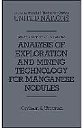 Analysis of Exploration and Mining Technology for Manganese Nodules