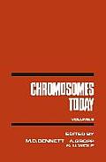 Chromosomes Today: Volume 8 Proceedings of the Eighth International Chromosome Conference Held in L?beck, West Germany, 21-24 September 1