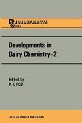 Developments in Dairy Chemistry--2: Lipids