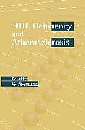 Hdl Deficiency and Atherosclerosis