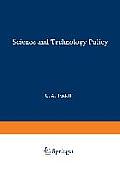 Science and Technology Policy: Priorities of Governments