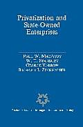 Privatization and State-Owned Enterprises: Lessons from the United States, Great Britain and Canada