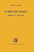 At Spes Non Fracta: Hope & Co. 1770-1815