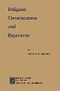 Religious Consciousness and Experience