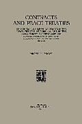 Contracts and Peace Treaties: The General Clause on Contracts in the Peace Treaties of Paris 1947 and in the Peace Treaty of Versailles 1919. a Comp