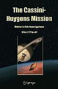 The Cassini-Huygens Mission: Orbiter in Situ Investigations Volume 2