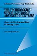 The Technological Specialization of Advanced Countries: A Report to the EEC on International Science and Technology Activities