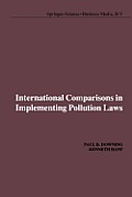 International Comparisons in Implementing Pollution Laws