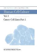 Cancer Cell Lines Part 1