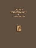 Citrus Entomology: In the Middle East with Special References to Egypt, Iran, Irak, Palestine, Syria, Turkey