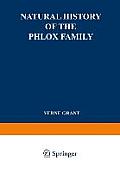 Natural History of the Phlox Family: Systematic Botany