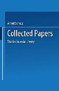 Collected Papers: Studies in Social Theory