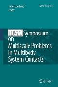 Iutam Symposium on Multiscale Problems in Multibody System Contacts: Proceedings of the Iutam Symposium Held in Stuttgart, Germany, February 20-23, 20