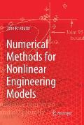 Numerical Methods for Nonlinear Engineering Models