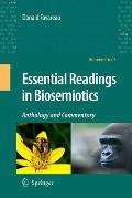 Essential Readings in Biosemiotics: Anthology and Commentary