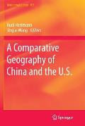 A Comparative Geography of China and the U.S.