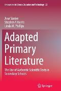 Adapted Primary Literature: The Use of Authentic Scientific Texts in Secondary Schools