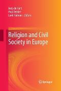 Religion and Civil Society in Europe