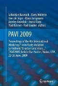 Pavi09: Proceedings of the 4th International Workshop from Parity Violation to Hadronic Structure and More... Held in Bar Harb