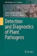 Detection and Diagnostics of Plant Pathogens