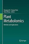 Plant Metabolomics: Methods and Applications