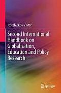 Second International Handbook on Globalisation, Education and Policy Research