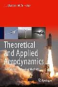 Theoretical and Applied Aerodynamics: And Related Numerical Methods