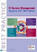 IT Service Management Based on ITIL(R) 2011 Edition