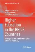 Higher Education in the Brics Countries: Investigating the Pact Between Higher Education and Society