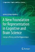 A New Foundation for Representation in Cognitive and Brain Science: Category Theory and the Hippocampus