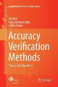 Accuracy Verification Methods: Theory and Algorithms