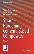 Strain-Hardening Cement-Based Composites: Shcc4