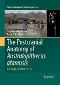 The Postcranial Anatomy of Australopithecus Afarensis: New Insights from Ksd-Vp-1/1