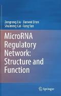 Microrna Regulatory Network: Structure and Function